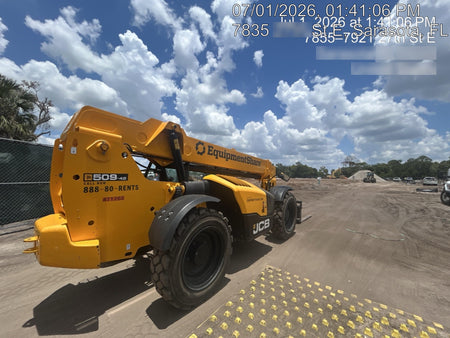 2025 JCB 509-42