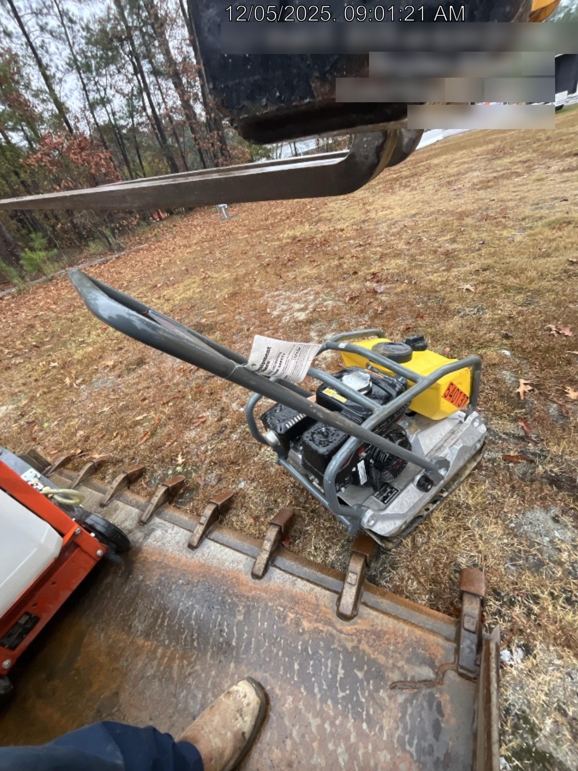 2025 WACKER NEUSON WP1550AW