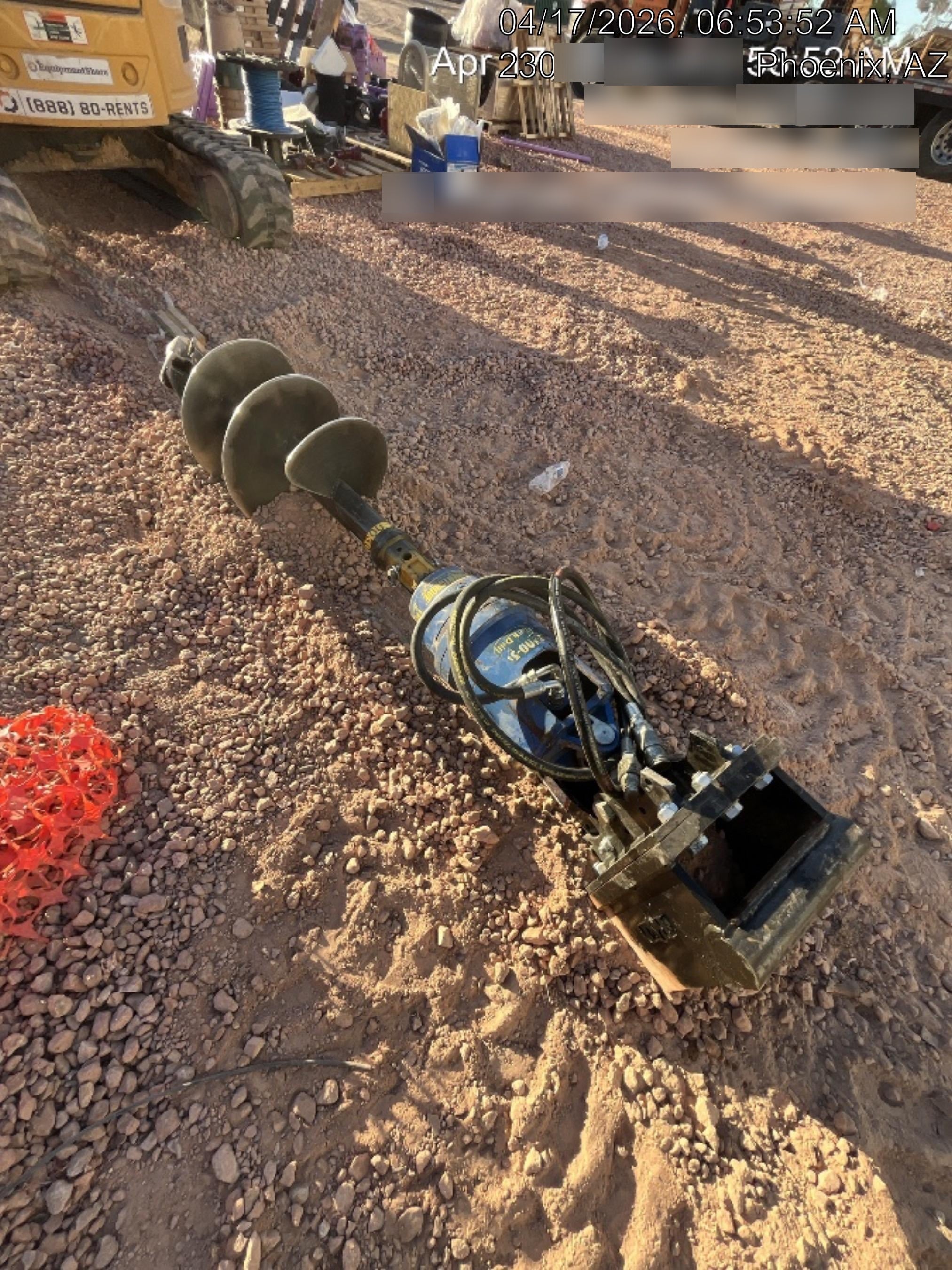 2023 AUGER TORQUE 3300-30