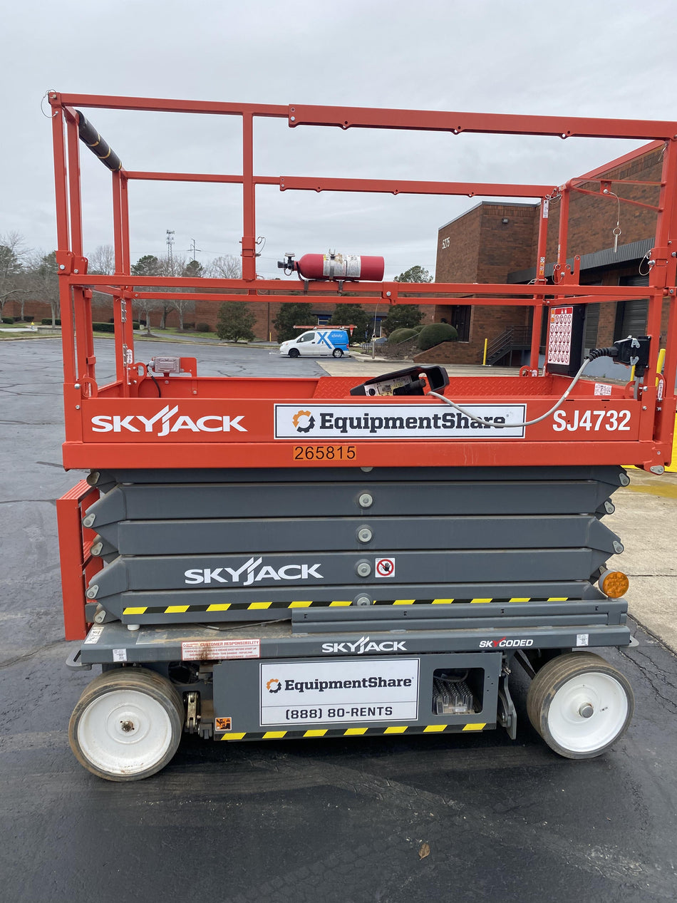 2022 SKYJACK SJ4732