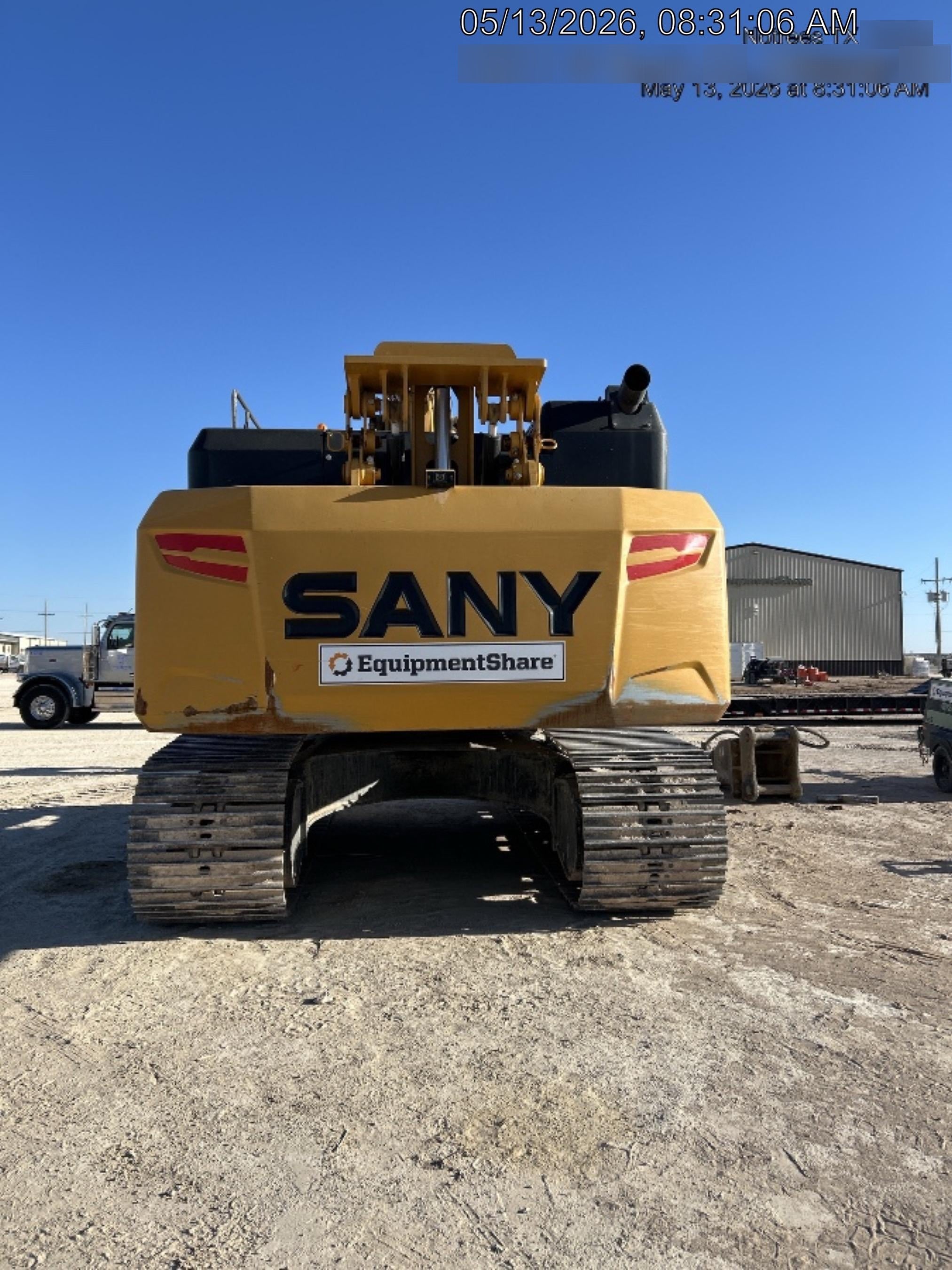 2023 SANY SY500