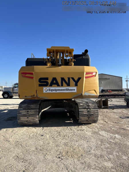 2023 SANY SY500