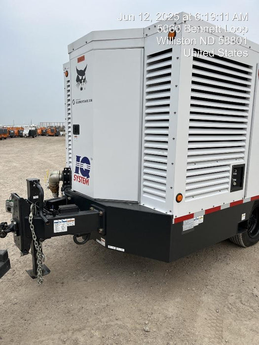 2025 BOBCAT PA1600VPWCU-T4F