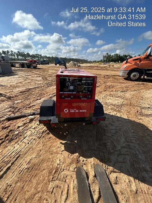 2025 ECHO DGW400DML-ES