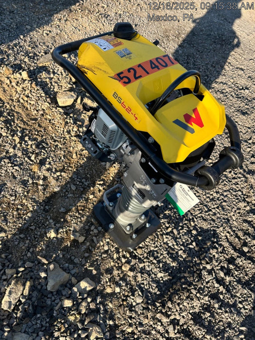2025 WACKER NEUSON BS62-4Ab/28