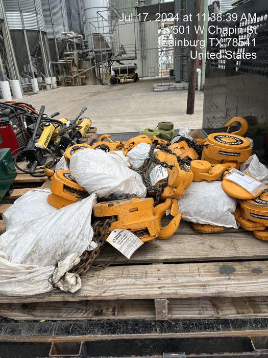 2020 HARRINGTON CF020-20