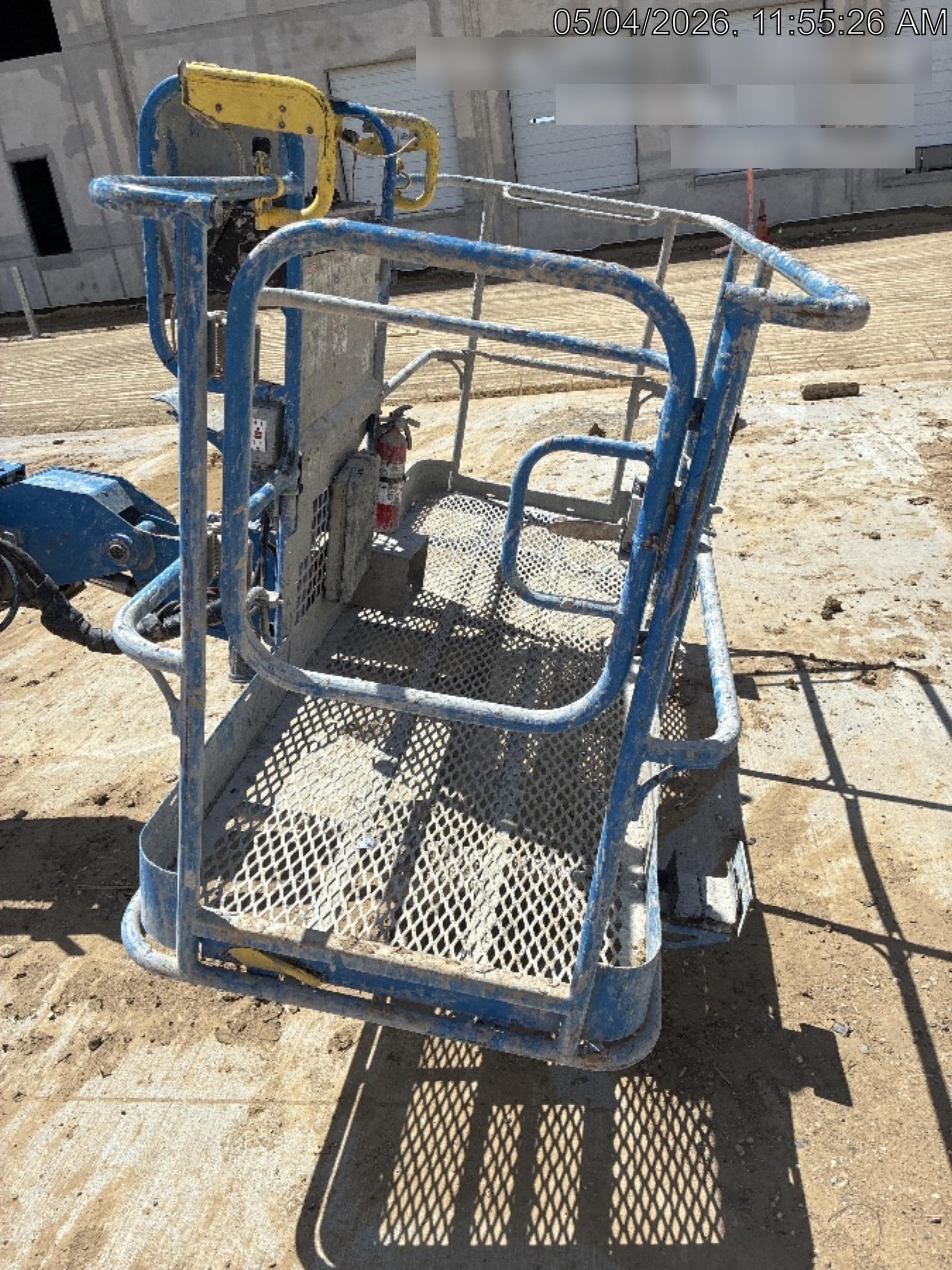 2019 GENIE S-60 XC