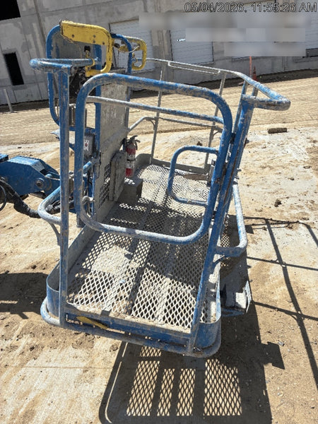 2019 GENIE S-60 XC