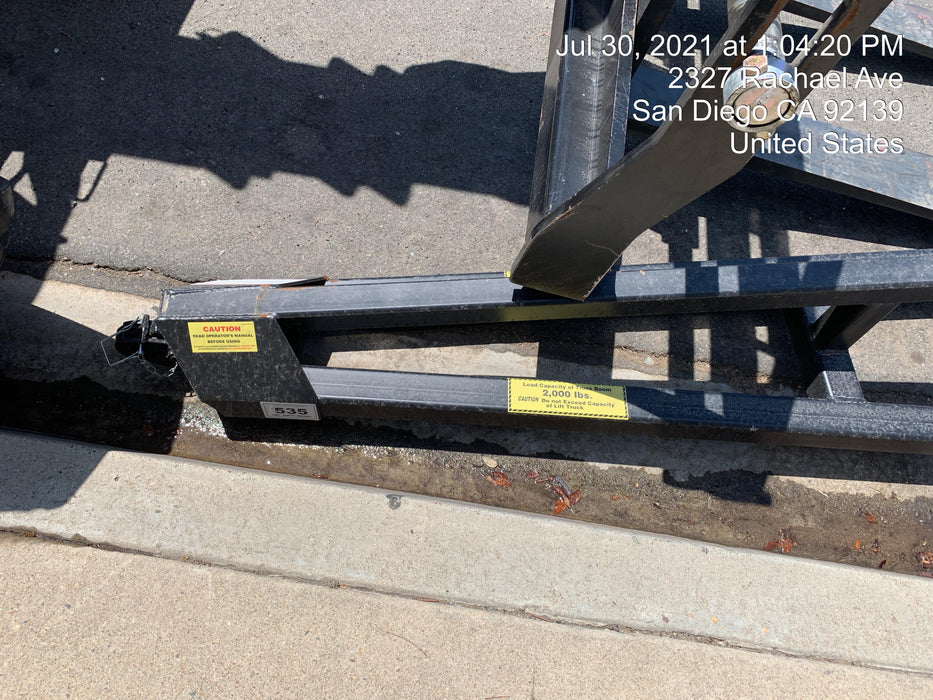 2021 STAR INDUSTRIES 1320TK