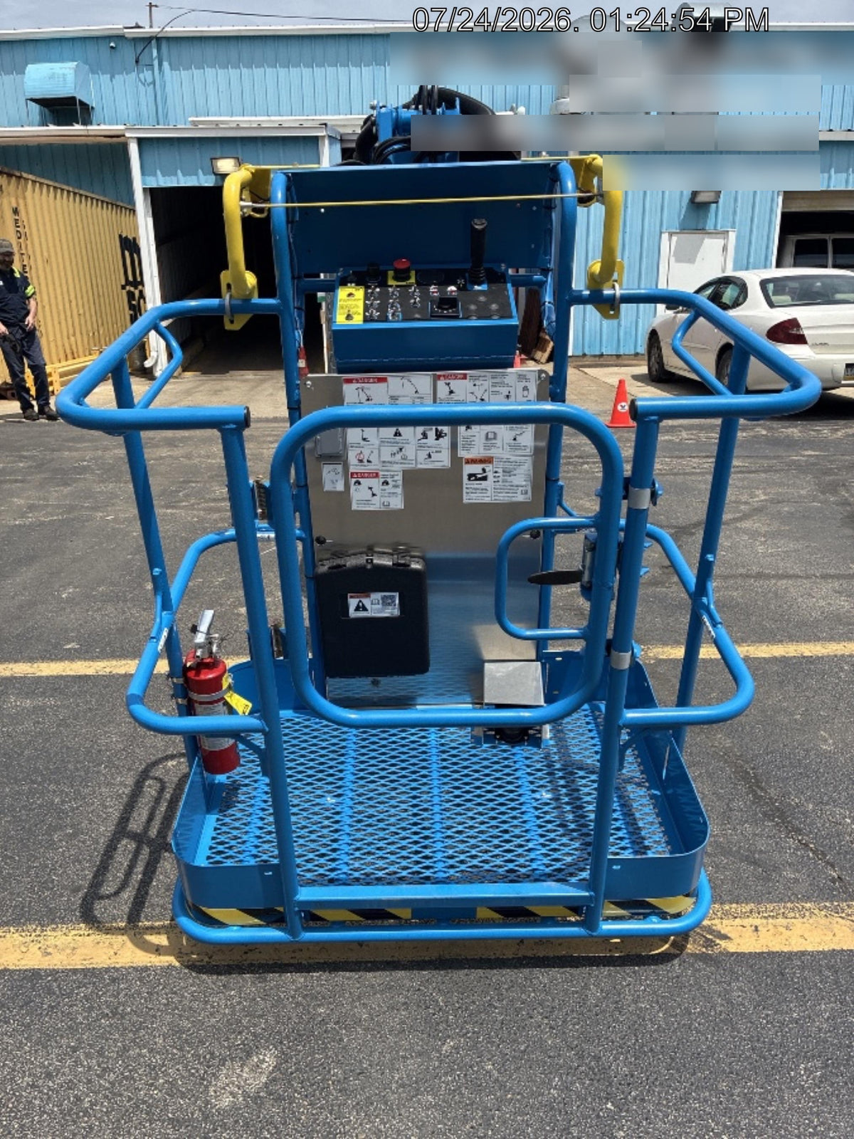 2026 GENIE Z30-20 N RJ