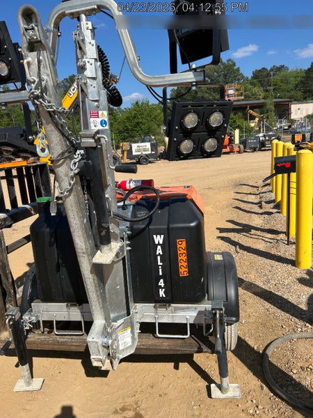 2025 WANCO WLTT-4MM4K Electric Mast