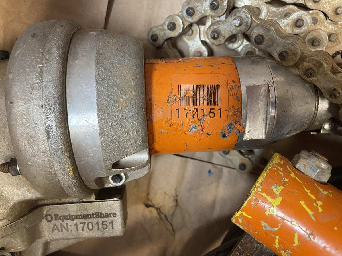 2021 MICHIGAN PNEUMATIC 10267