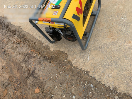 2021 WACKER NEUSON GP2500A