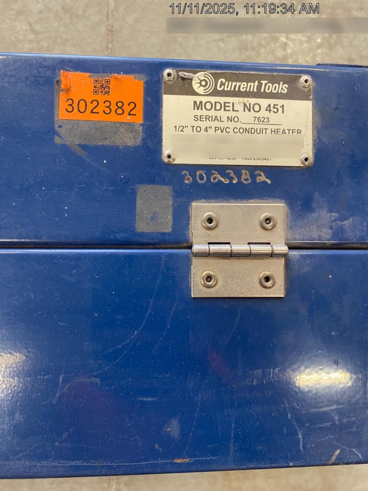 2023 CURRENT TOOLS 451
