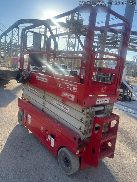 2019 MEC 2632SE