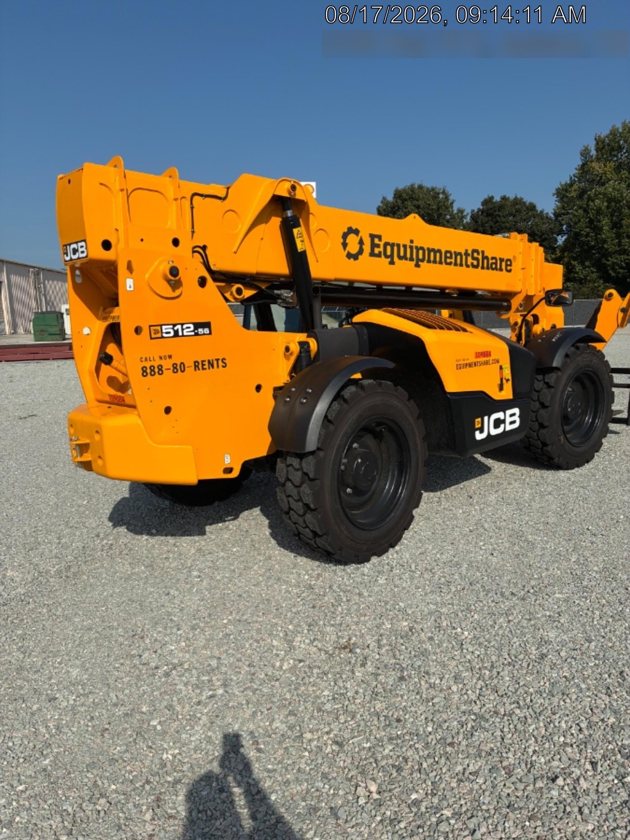 2026 JCB 512-56
