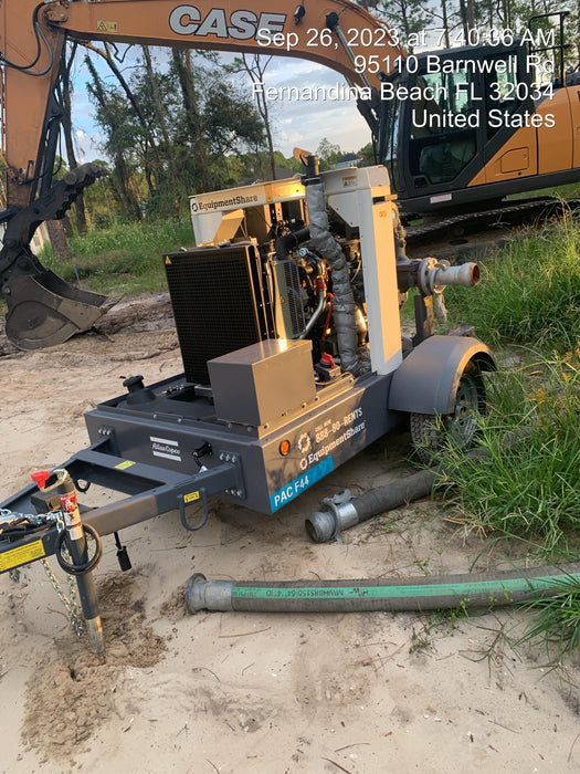 2023 ATLAS COPCO PAC F44 KD