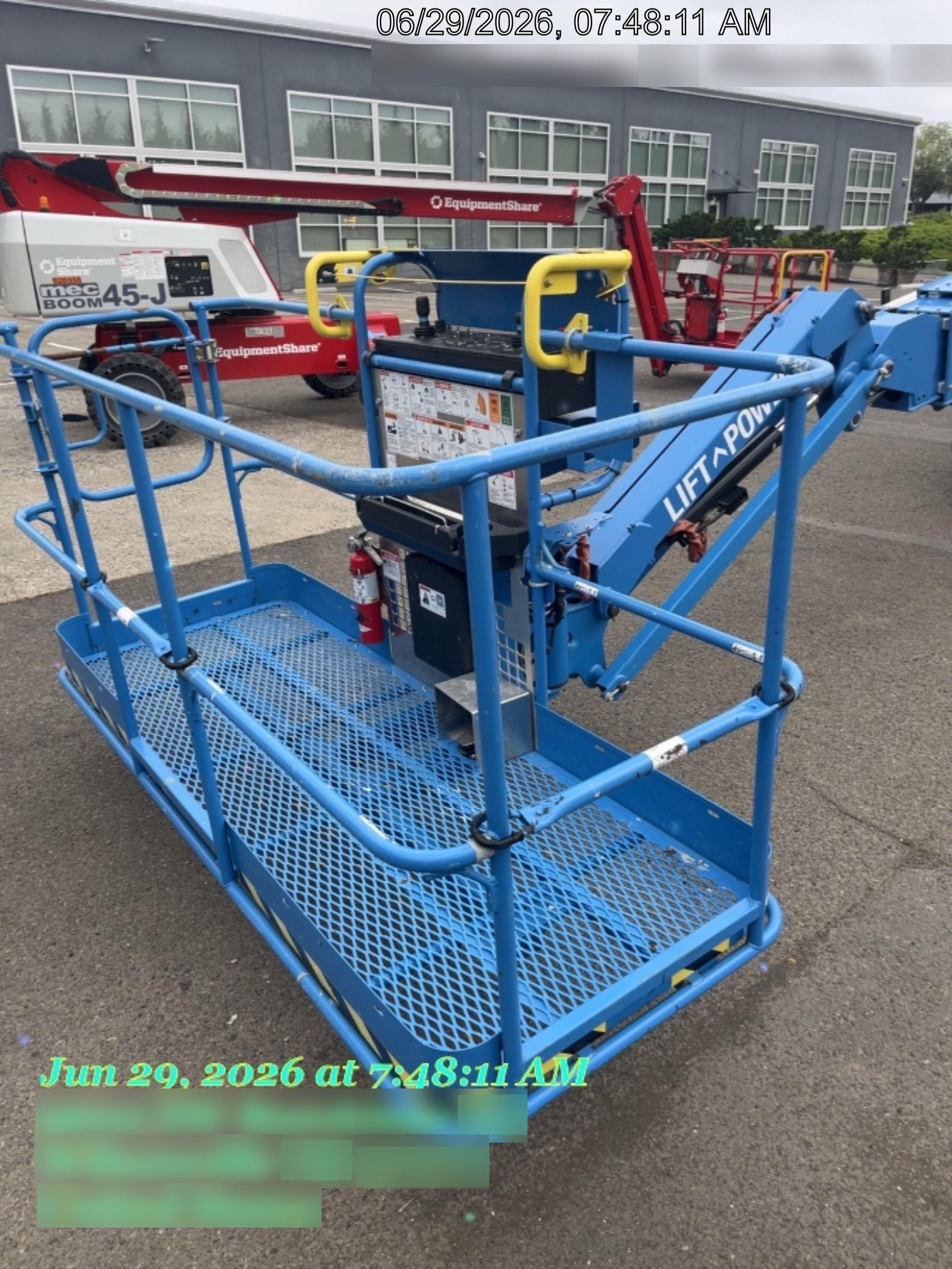 2024 GENIE S-65 XC