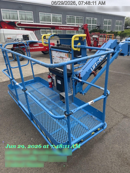 2024 GENIE S-65 XC