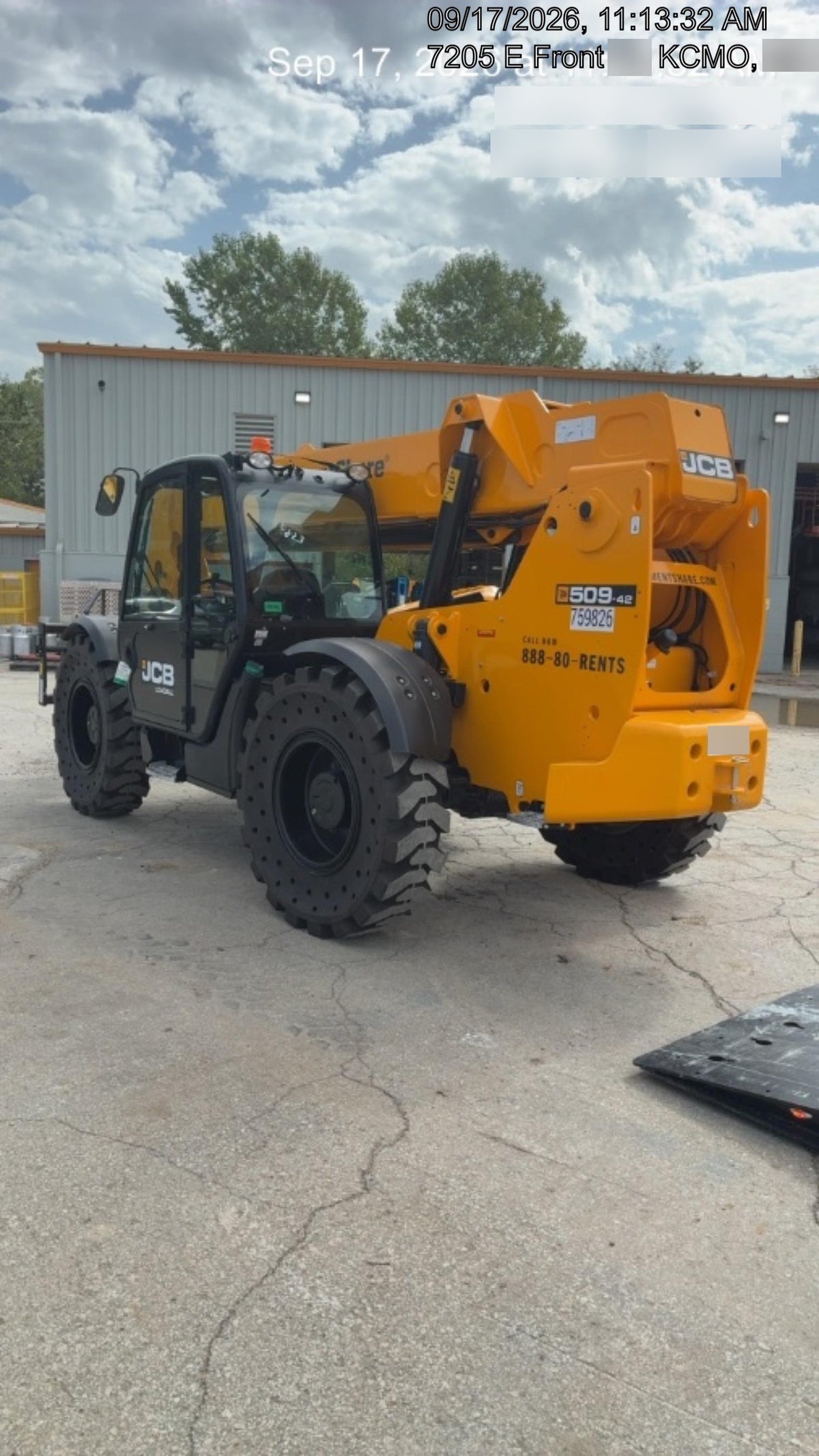 2026 JCB 509-42
