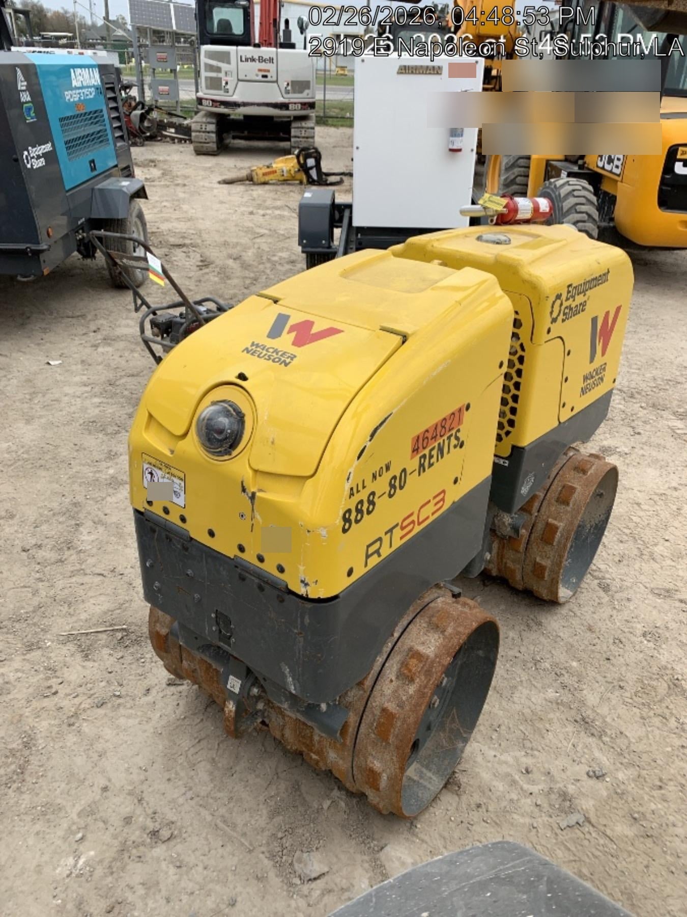 2024 WACKER NEUSON RTLx-SC3