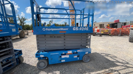 2026 GENIE GS-4046 E Drive