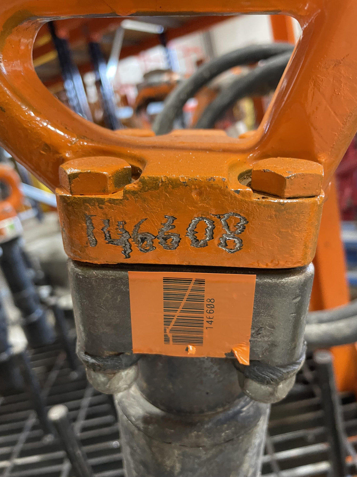 2021 MICHIGAN PNEUMATIC MP-CH3R