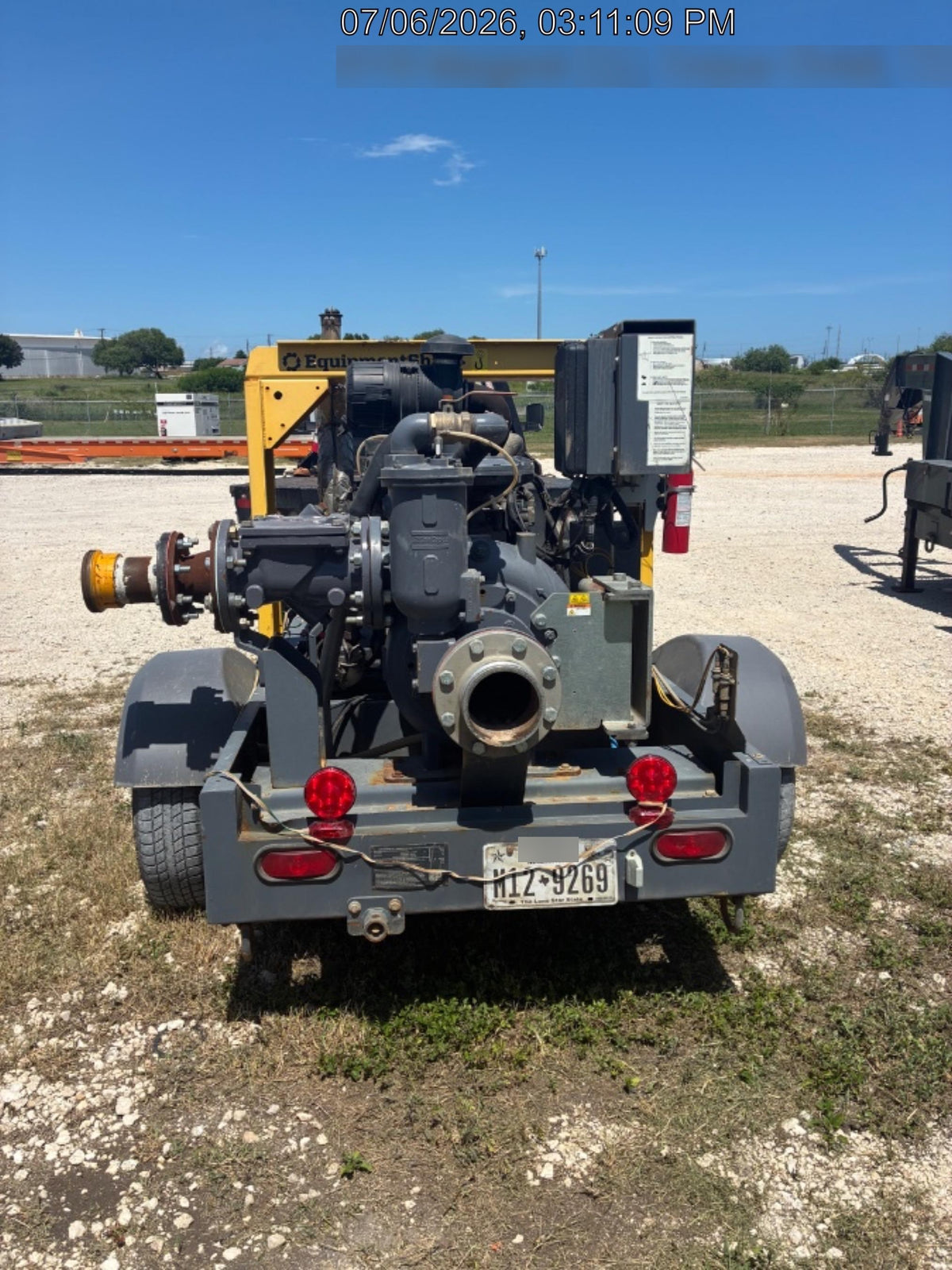 2022 ATLAS COPCO PAC F66 KD