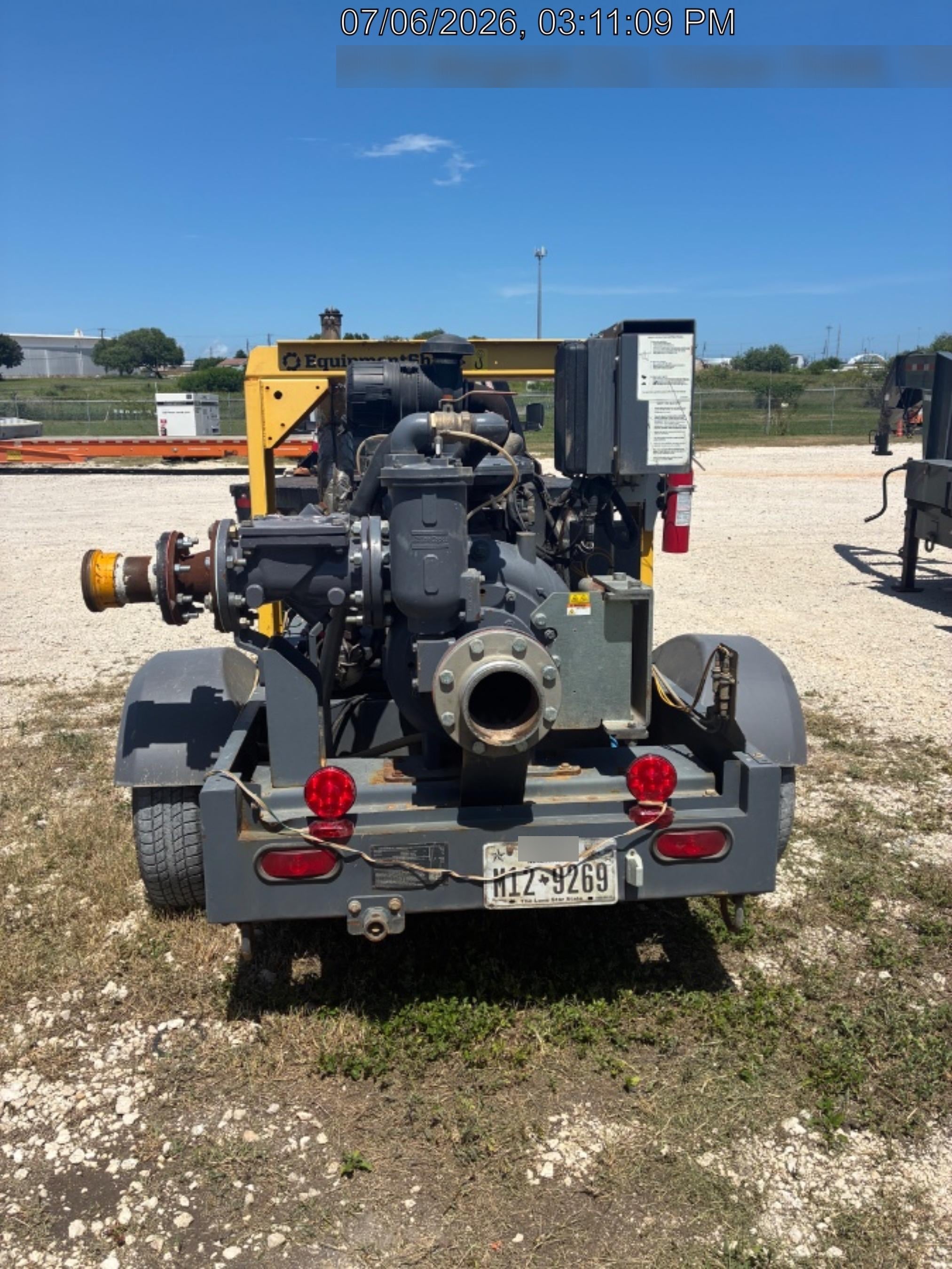 2022 ATLAS COPCO PAC F66 KD