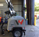 2017 Wacker Neuson LTV6L-MH Wacker Neuson 6 kW Towable Light Generator