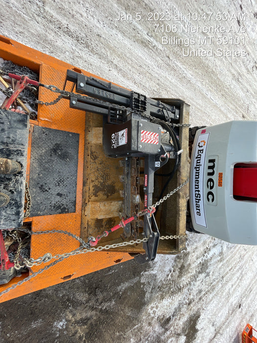 2021 STAR INDUSTRIES 1406B