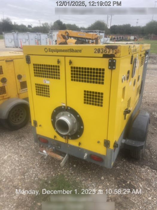 2022 ATLAS COPCO PAC F88 PD-S