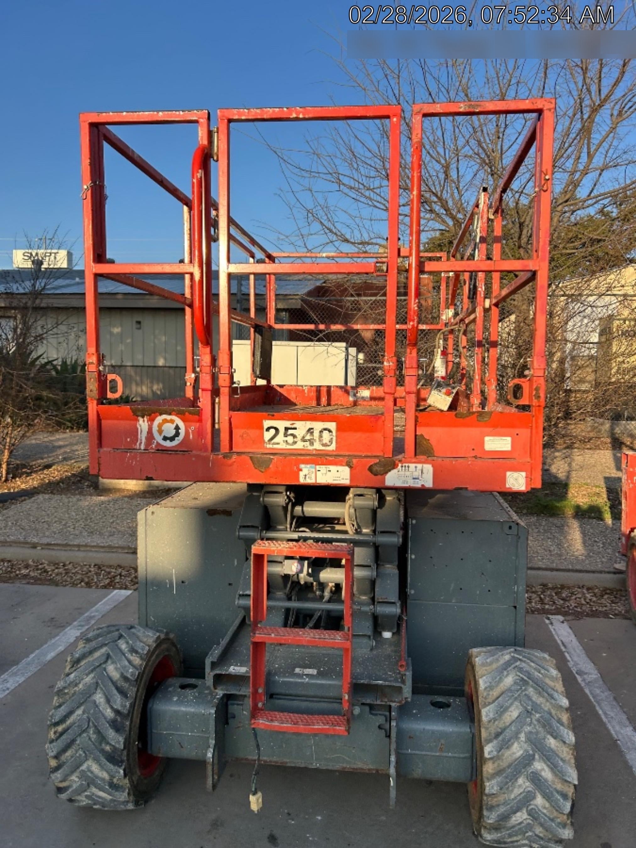 2016 SKYJACK SJ6832 RT