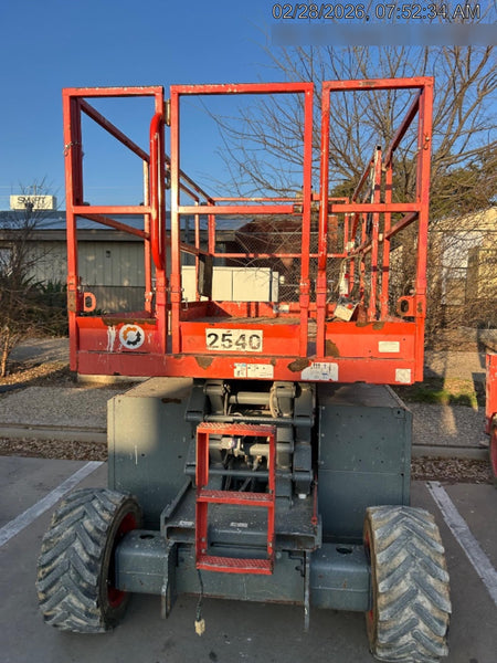 2016 SKYJACK SJ6832 RT