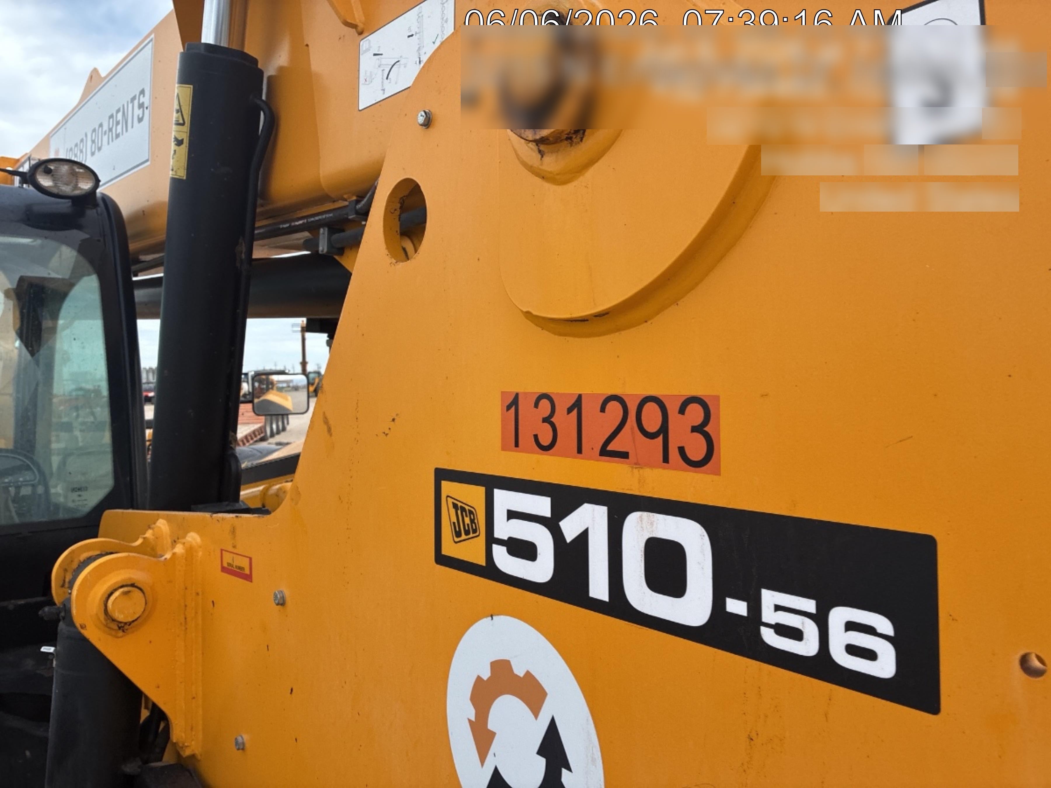 2021 JCB 510-56