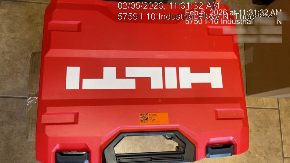 2024 HILTI TE 30-C AVR