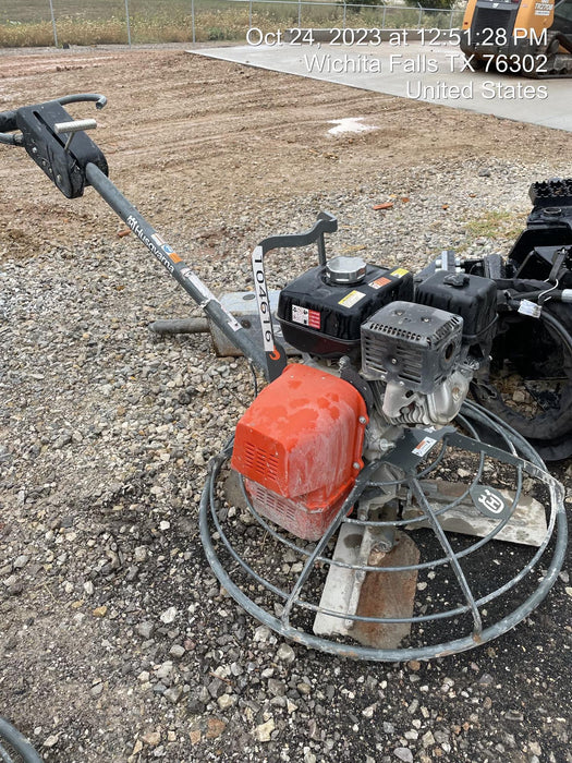 2020 HUSQVARNA CT 36-8A-V