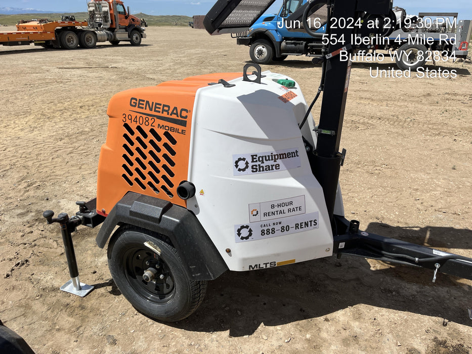 2024 GENERAC MLT2