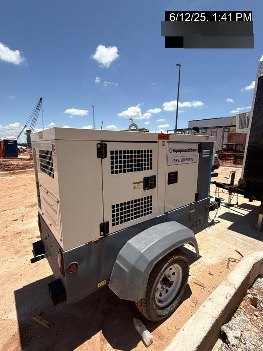 2017 ATLAS COPCO QAS25