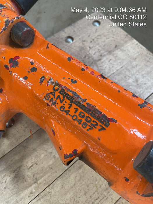 2020 MICHIGAN PNEUMATIC MP-TPB60-114