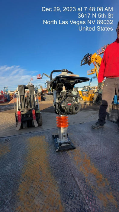 2023 MULTIQUIP MTX60HD