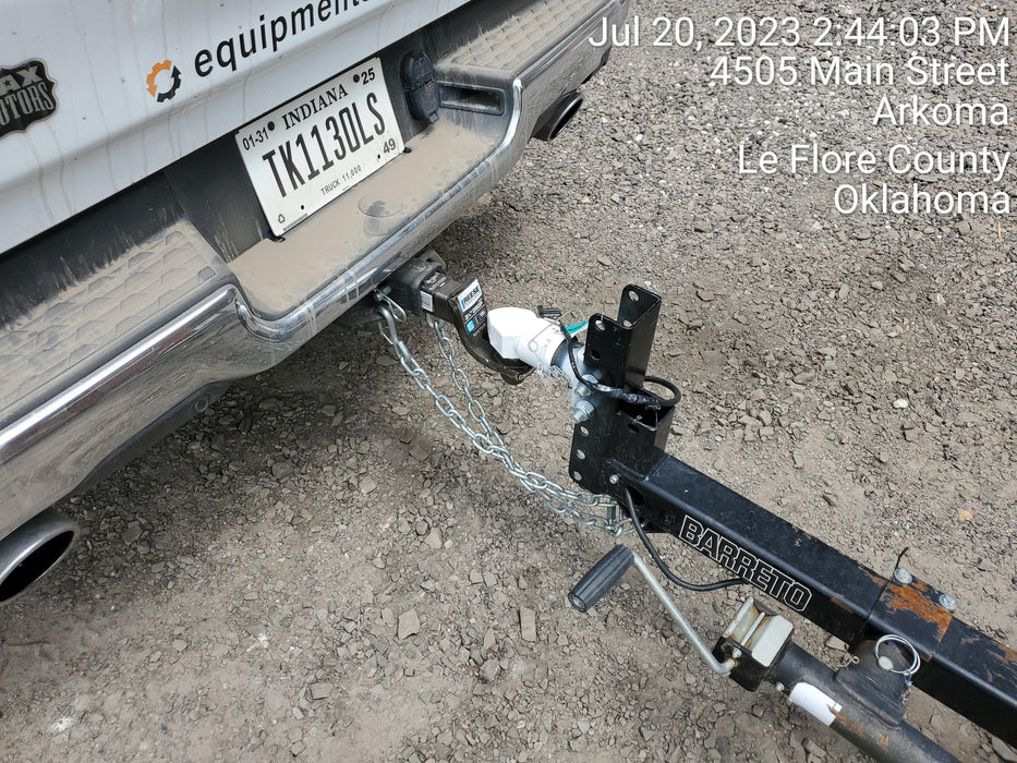 2022 BARRETO E4X6TBT