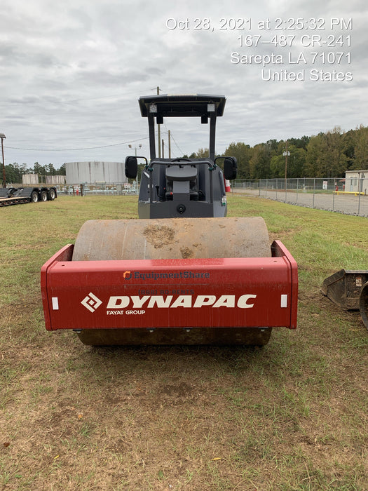 2021 DYNAPAC CA1400D