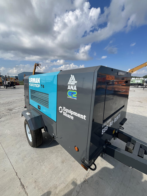 2025 AIRMAN PDSF375DP-6E1