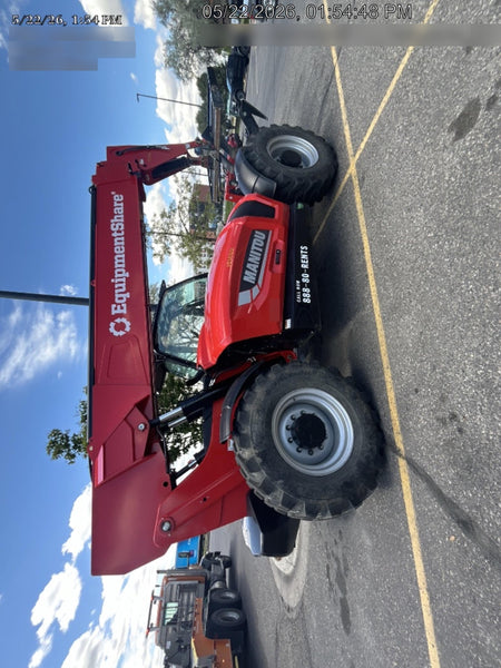 2025 MANITOU MTA1255
