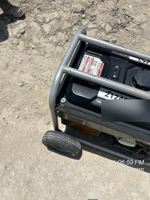 2022 Simpson SPG8310E Simpson 420CC Engine, 8.3KW