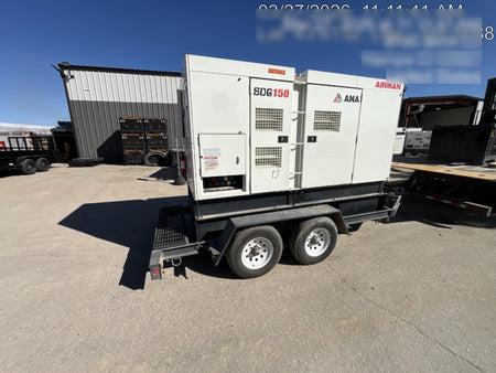 2022 AIRMAN SDG150S