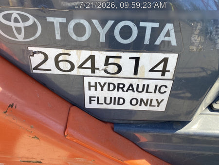 2022 TOYOTA 50-8FGU25