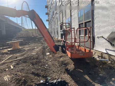 2015 JLG 600AJ