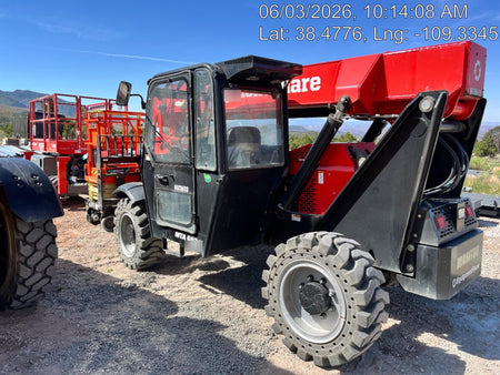 2023 MANITOU MTA6034